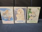 Chobits Anime Dvd Lot Volumes 1-3 Persocom, The Empire City, Darkness Descends