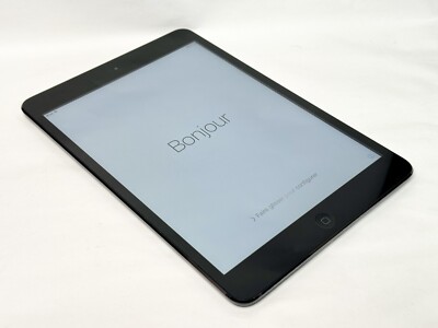 Apple iPad mini 1st Gen. 16GB, Wi-Fi, 7.9in - Black / Charcoal