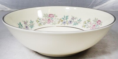 SUMMER SONG by Minton Fruit Saucer 5.5'' NEW NEVER USED made in England