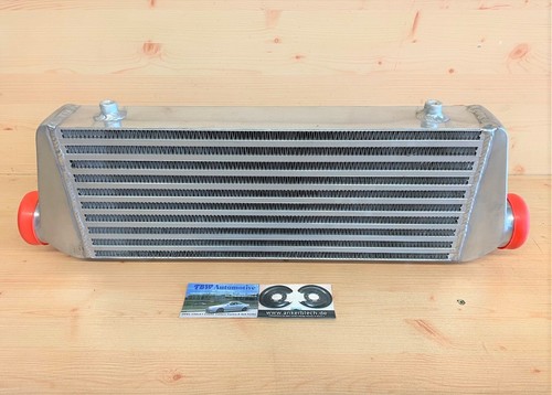 universal LADELUFTKÜHLER ***NEU*** 450 x 180 mm LLK Alu poliert für Turbo Motor