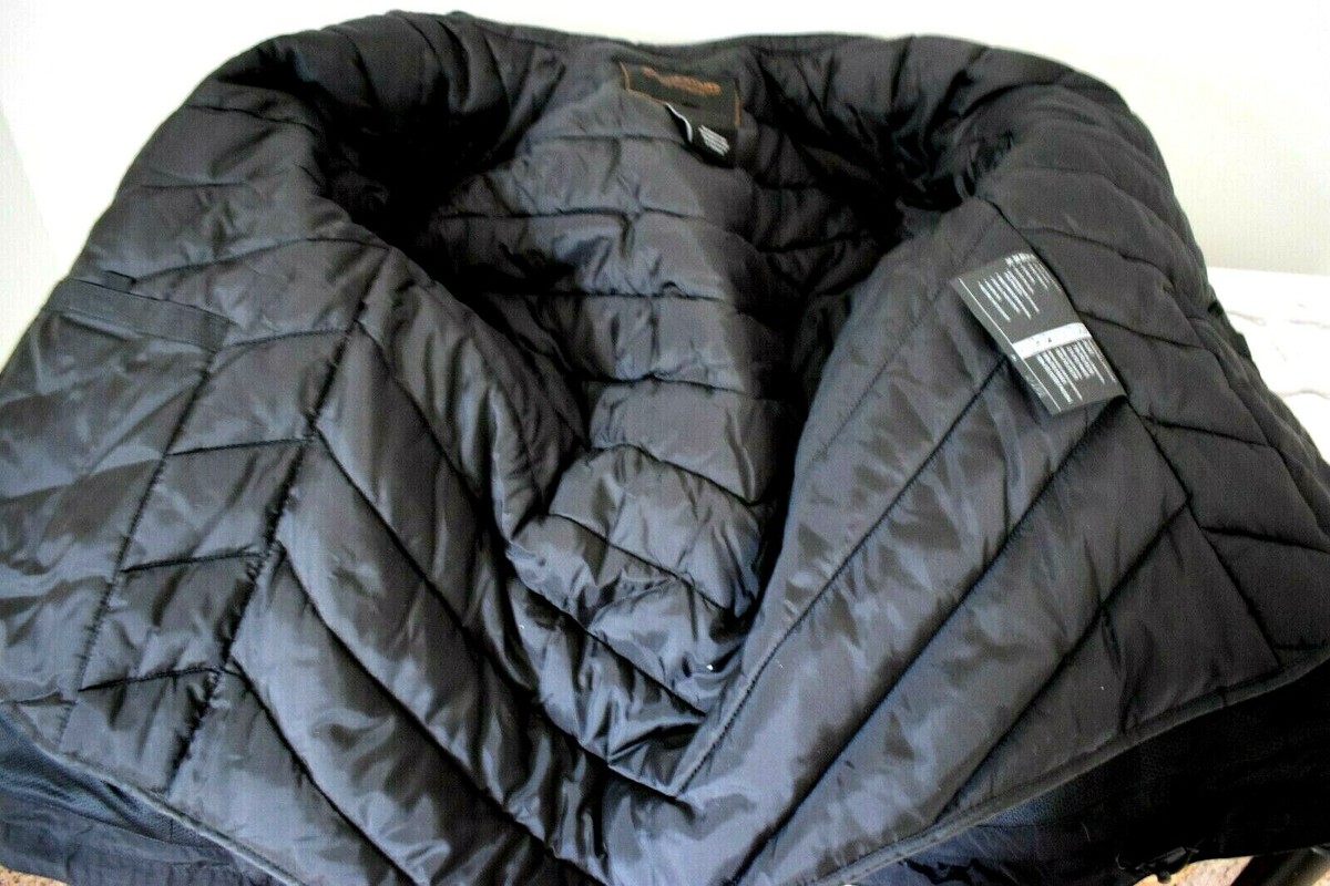 Alpinestar Marshall Drystar Motorcycle Jacket XL Waterproof Elbow 