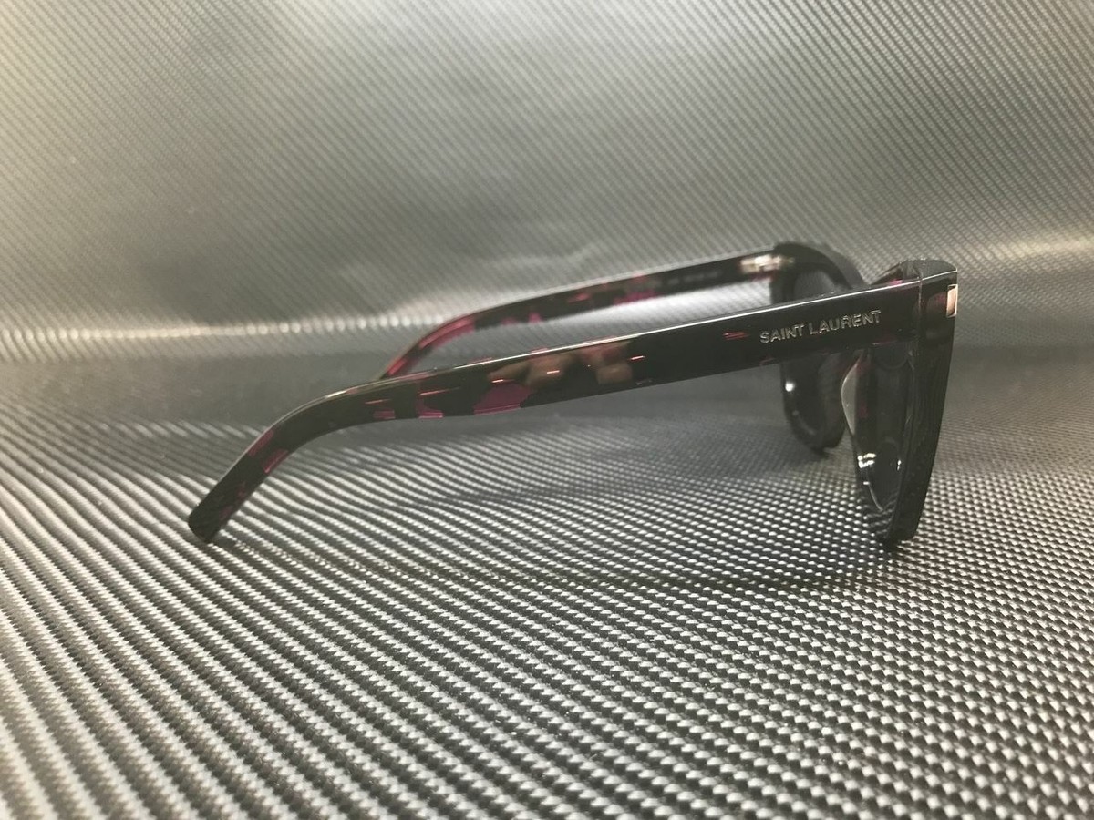 SAINT LAURENT SL 214 KATE 009 Havana Square Women display picture 2