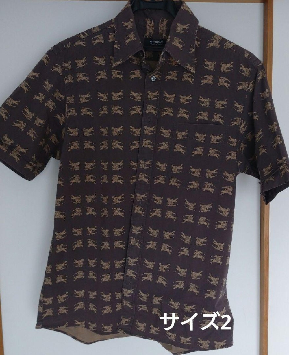 Burberry shirt Men's Fashion from Japan