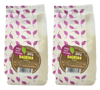 2 X 400G Buchweizen Mehl Buchweizenmehl Glutenfrei Vegan