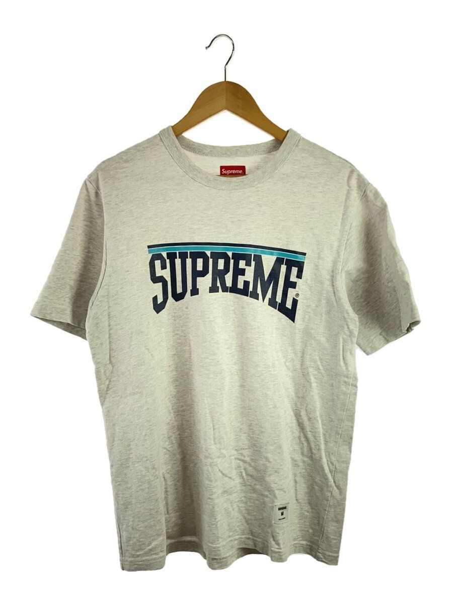 Supreme Arch S/S Top ホワイト 18ss Mサイズ Supreme Arch S/S TOP 白  