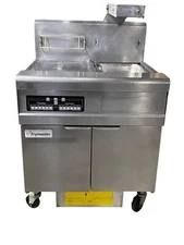 Frymaster Fryer FMPH155CSC with auto filteration & Fry Dump Station