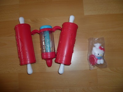 4tlg. Hello Kitty Back-Set