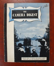 THE CAMERA DIGEST, 1947, 114 PAGES SOFTCOVER/185413