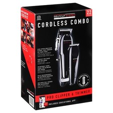 SELF-CUT SYSTEMS Cordless Combo (22 Pieces)