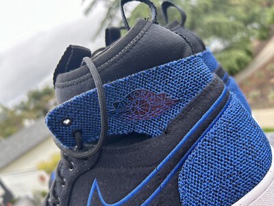 Air Jordan 1 Retro High Ultra Royal Men display picture 2