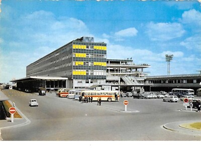 94 . Nr. 200862 . ORLY . AEROGARE D ORLY . CPSM . 14,5 X 10,5