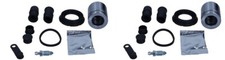 2 x Reparatursatz, Bremssattel Hinten für BMW 3er E46 5er E39 X3 E83
