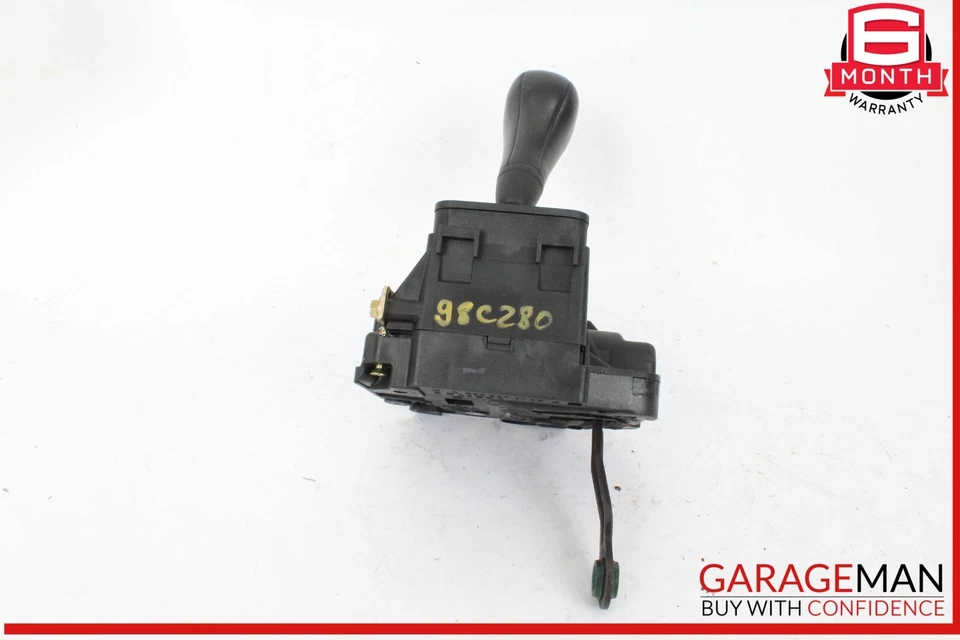 Seletor de câmbio 96-02 Mercedes W202 C280 SL500 SLK230 CLK430 câmbio de piso - Imagem 4 de 4