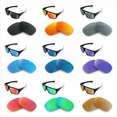 Kompatibel Ersatzgläser für Oakley Dispatch 1.0 | 9 optionen 