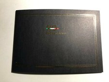 2022 Folder Filatelico 160° Poste Italiane - Cartolina Foglietto Busta Cavallino