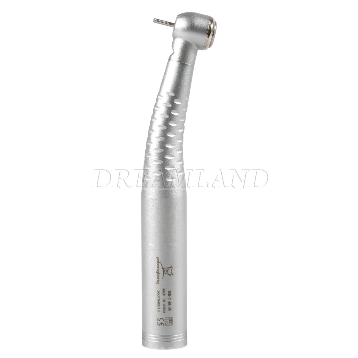 Turbine Dentaire à LED Et Fibre Optique YD6 - Tête Large, Compatible Connecteur KaVo, Neuve