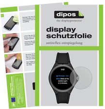 5x Protective Film for Puma PT9100 Smartwatch Screen Protector