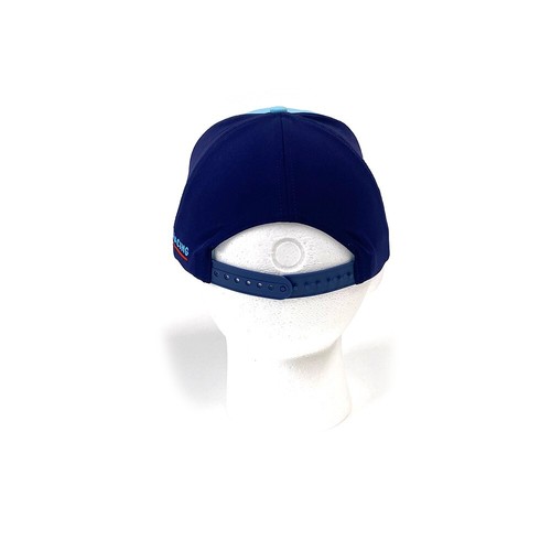 Williams Racing 2018 Stroll Flat Peak Cap REDUCED - Picture 4 of 4