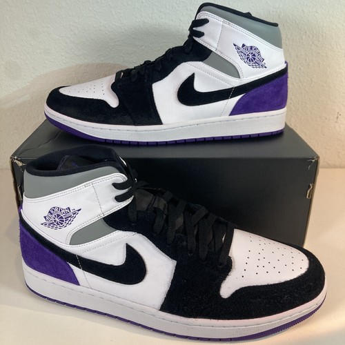 aj1 varsity purple