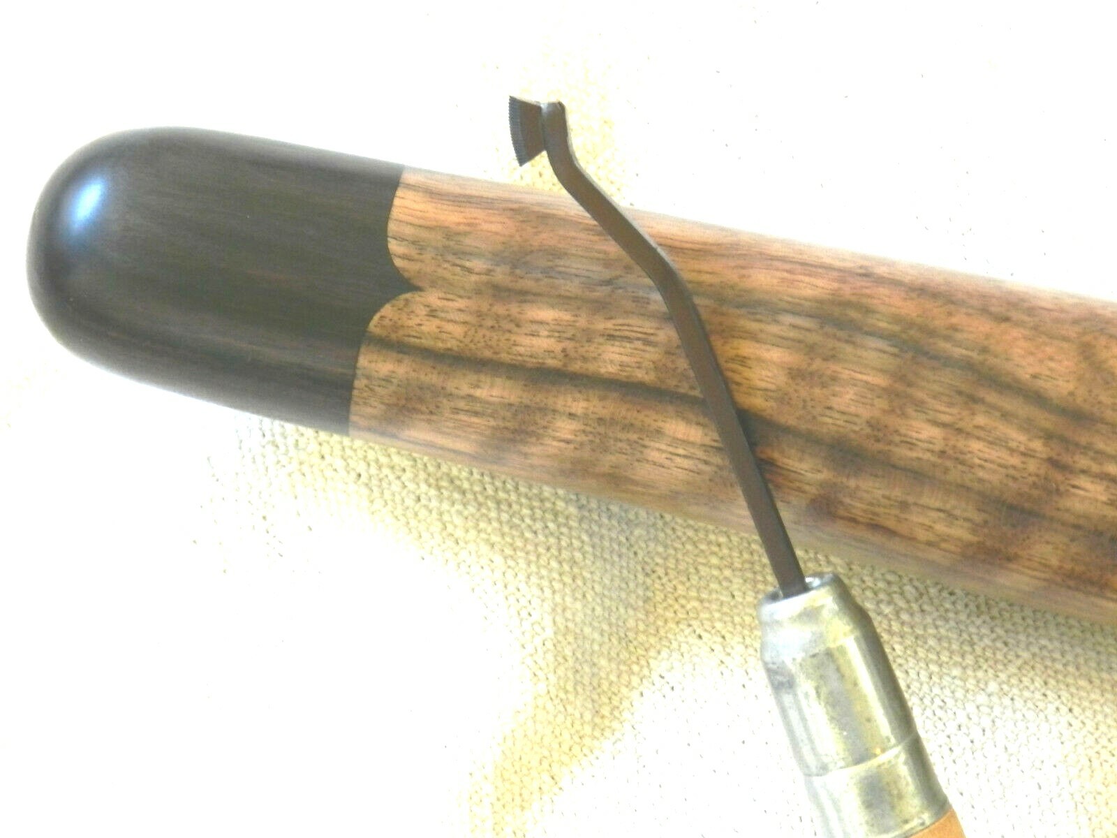 Ramelson Ullman SIngle Line Carbide Tip Gunsmith Checkering Tool 90 ...