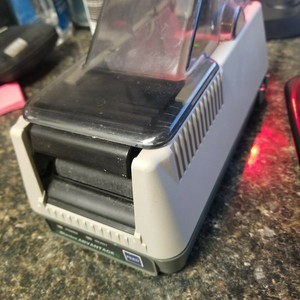 cognitive label printer