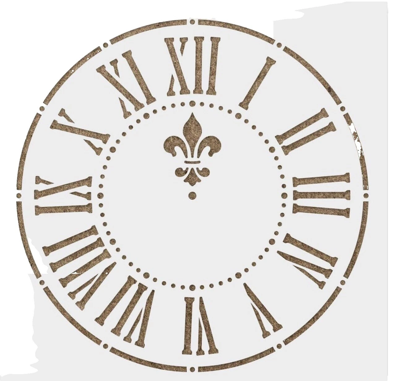 Decorative Letter Stencils