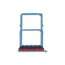 For Huawei P30 Replacement SIM Card Tray Holder (Blue) UK Stock Genuine Part