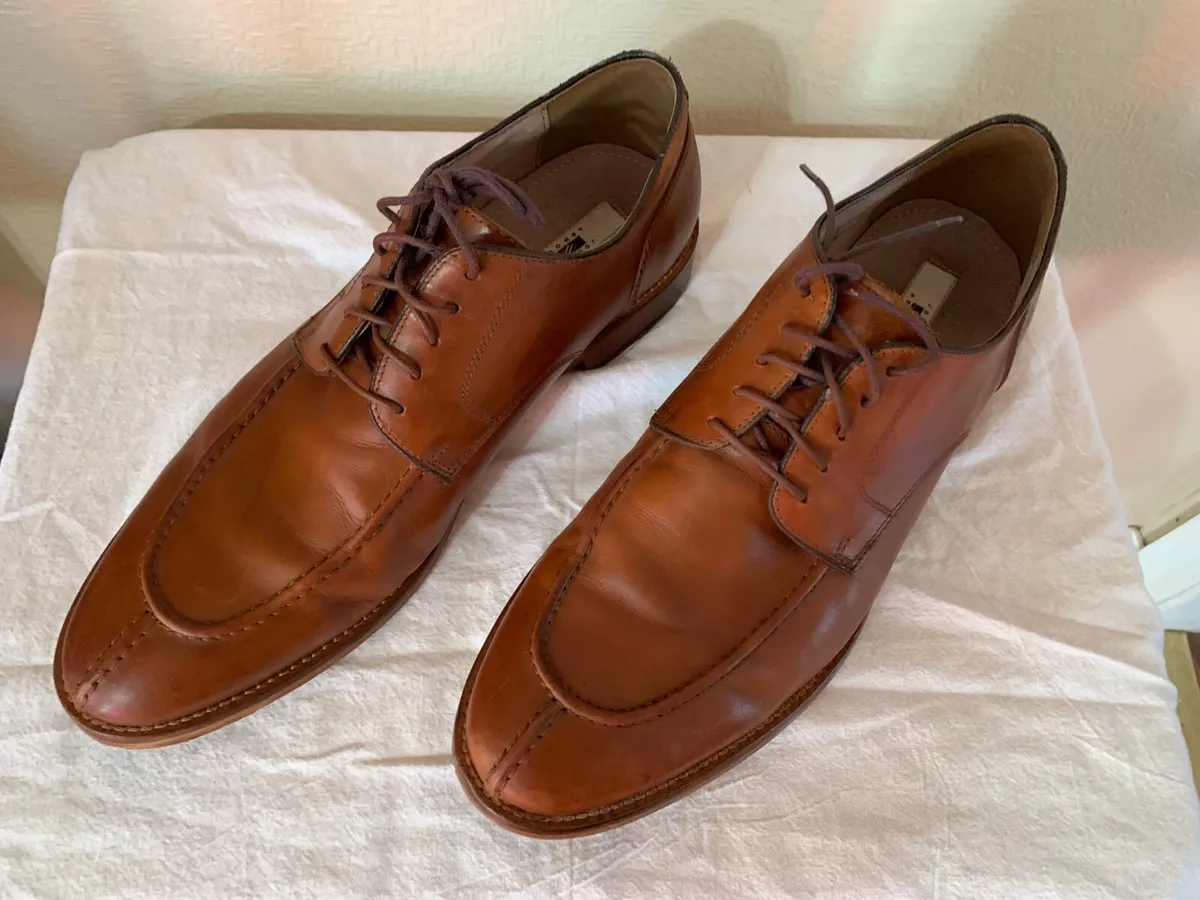 Joseph abboud wingtip oxfords sale