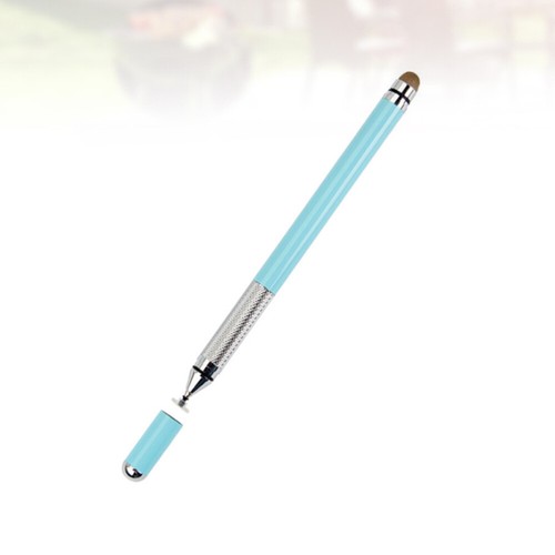 2 w 1 Malowanie metalu Dual Touch Stylus Aktywny pojemnościowy długopis do - Zdjęcie 10 z 12