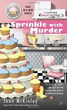 Sprinkle with Murder (Cupcake Bakery Mysteries) by McKinlay, Jenn Book The Fast