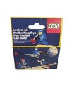 Space Spaceman LEGOLAND LEGO (R) Complete Sets & Packs