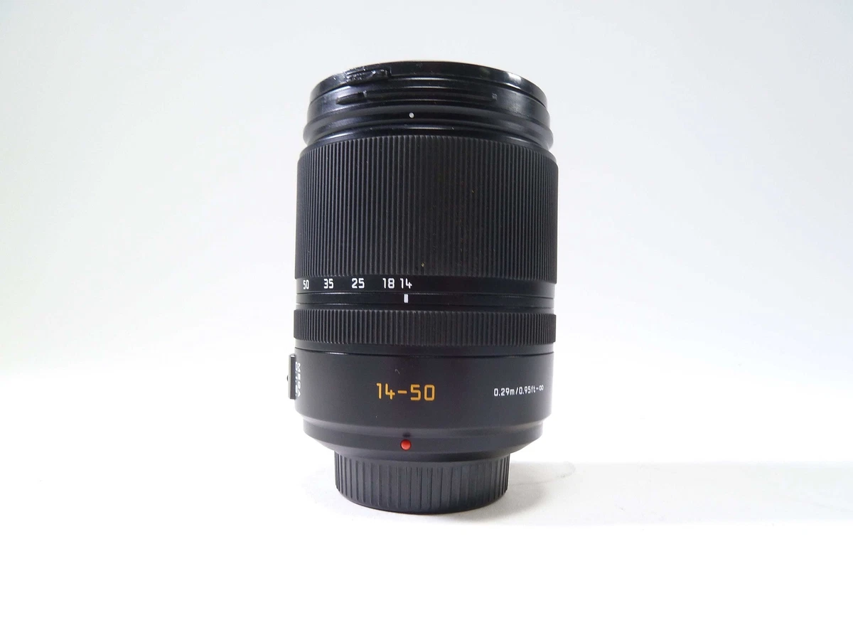Panasonic 14-50mm Focal Camera Lenses for sale | eBay