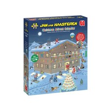 Jan van Haasteren Adventskalender Feiertage m...