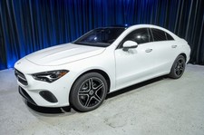 2026 MERCEDES-BENZ CLA 250 Coupe
