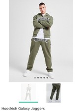 Hoodrich Sportswear Galaxy Joggers Men Women Trousers Track Pants Size XL