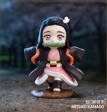 POP MART Demon Slayer Kimetsu no Yaiba Series NEZUKO KAMADO