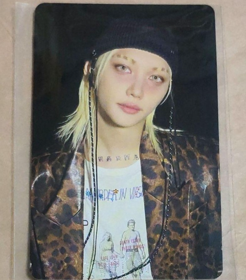 Lucky Karma くん　 KARMA StrayKids HMV JAPAN OFFICIAL LUCKY DRAW pob PC ot8 TYPE A | eBay