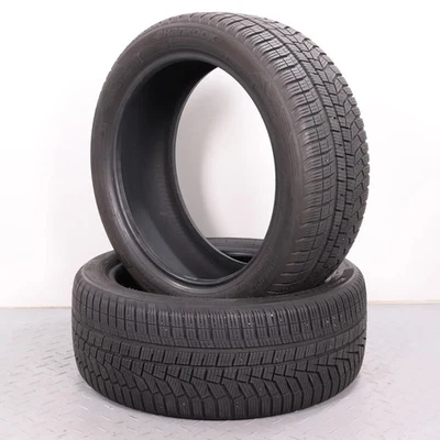 Pneus hiver 225/45R18 Hankook i*cept evo2 91H MO DOT21, 6-6,5mm, 225 45 18, 2 pi - Photo 1/4