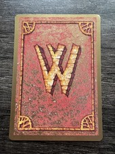 Vintage Wyvern Fantasy Dragon Card Game Limit...