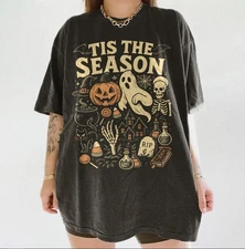 Comfort Colors Tis The Season Halloween Shirt
