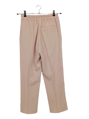 REISS Pantalón tobillero Mujeres Talla EU 32 blanco puro look casual - Imagen 2 de 5