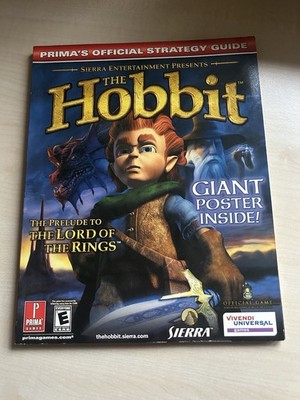 The Hobbit Primas Official Strategy Guide