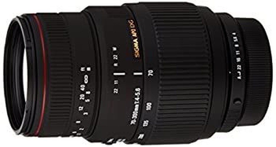Sigma APO 70-300mm F4-5.6 DG MACRO Lens for Pentax K #0001 | eBay