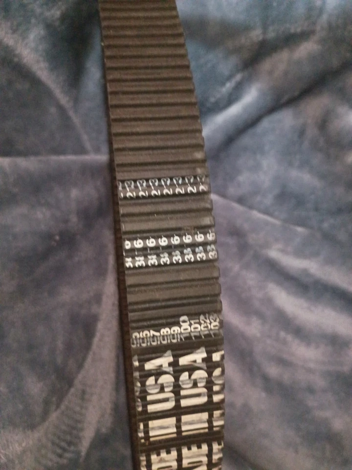 Ultimax Pro Drivebelt 146-4626u4 Snowmobile Belt - Image 3 of 4