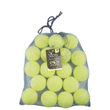 Pressureless Tennis Balls, 18-Pack, Training  Dog Play