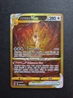 Arceus Vstar Gold GG70 Zenith Supreme