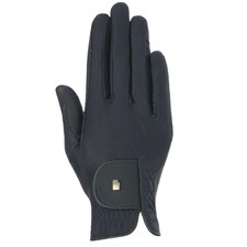 Roeckl Roeck-Grip Lite Gloves - Black
