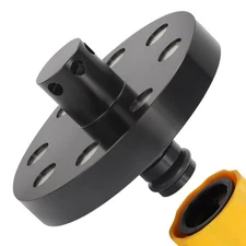 Undercarriage Cleaner Powerful Cleaning Wheel Quick Connect Vehicle