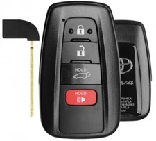 New Genuine Oem Virgin Factory Toyota 21-25 Rav4 Smart Key Keyless Fob HYQ14FLA