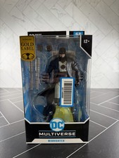 McFarlane DC Multiverse Batman Midnighter DC Classic Gold Label 7 Figure New